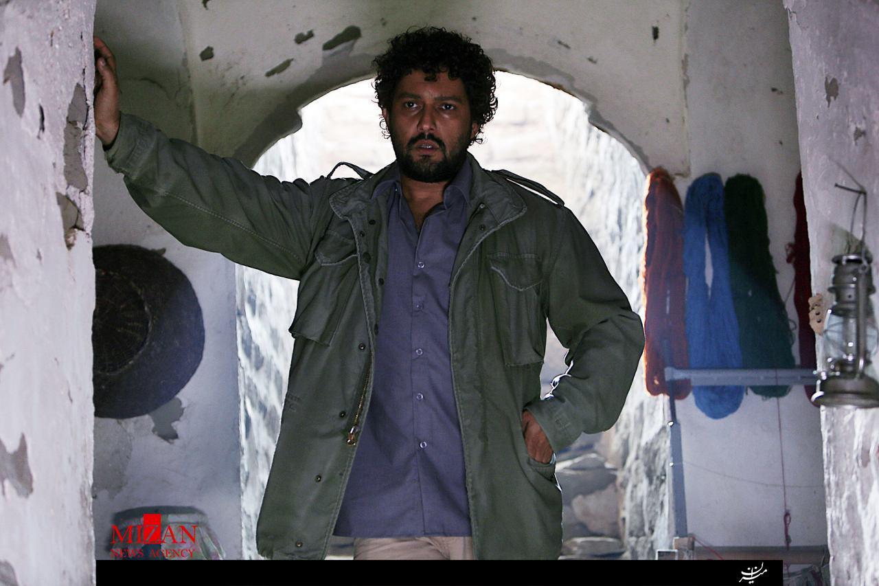 جدیدترین تصویر از گریم «حامد بهداد»