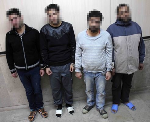 جزئیات سرقت مسلحانه طلافروشی+تصاویر