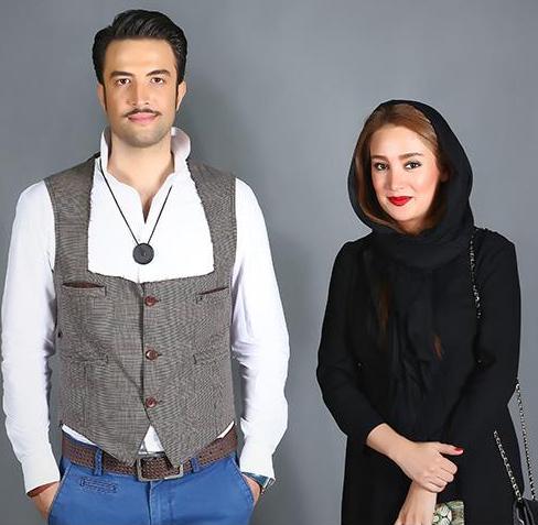 تیپ بازیگران در کنسرت بنیامین بهادری/ تصاویر