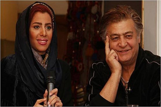 همسر 26ساله رضا رویگری از مخالفت پدرش با ازدواجش گفت+تصویر