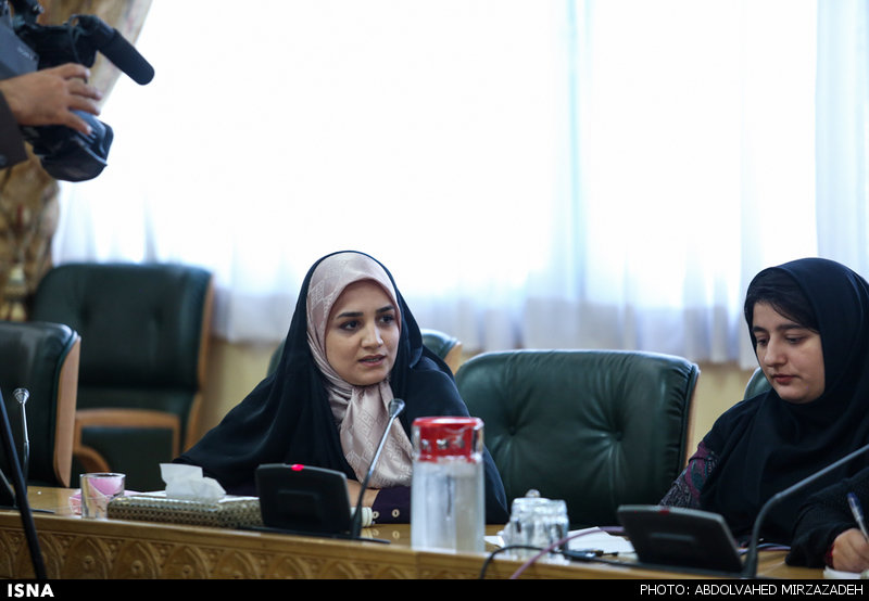 تصاویر/ نشست خبری محمد باقر نوبخت سخنگوی دولت