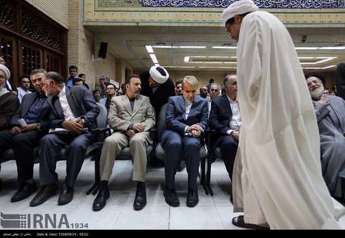 تصاویر/ مراسم ختم برادر وزیر کشور