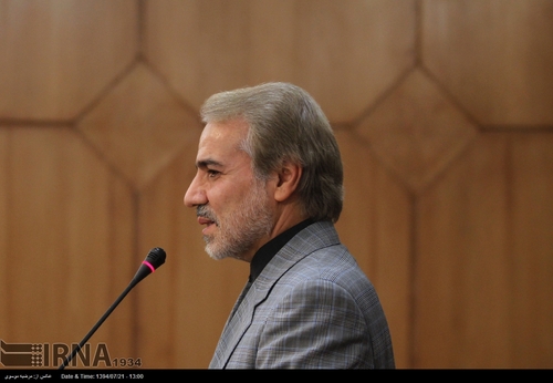 تصاویر/ نشست خبری سخنگوی دولت