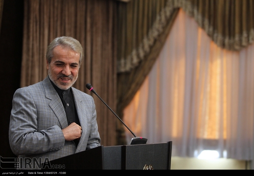 تصاویر/ نشست خبری سخنگوی دولت