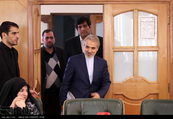 تصاویر/ نشست خبری سخنگوی دولت