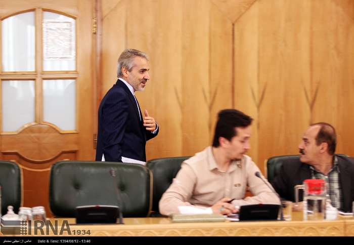 تصاویر/ نشست خبری سخنگوی دولت