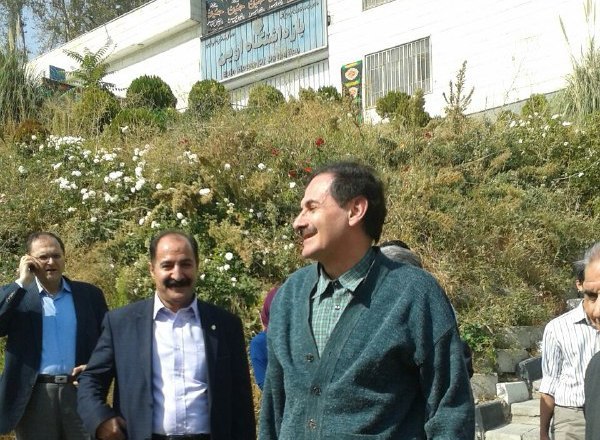 «علیرضا رجایی» آزاد شد