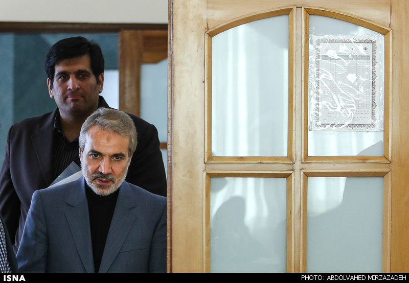 تصاویر/ نشست خبری محمد باقر نوبخت سخنگوی دولت