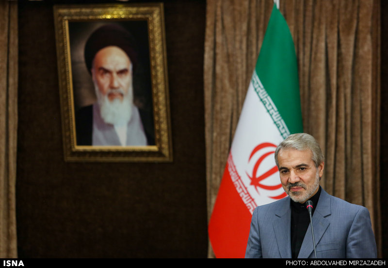 تصاویر/ نشست خبری محمد باقر نوبخت سخنگوی دولت