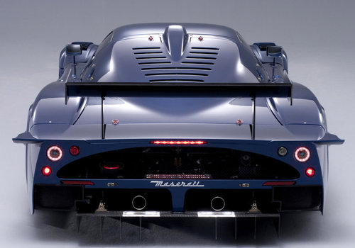 ماشین مازراتی MC12 /عکس