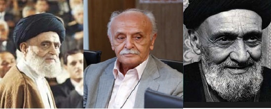 بازیگران «معمای شاه» قبل و بعد از گریم+تصاویر