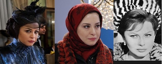 بازیگران «معمای شاه» قبل و بعد از گریم+تصاویر