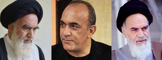 بازیگران «معمای شاه» قبل و بعد از گریم+تصاویر