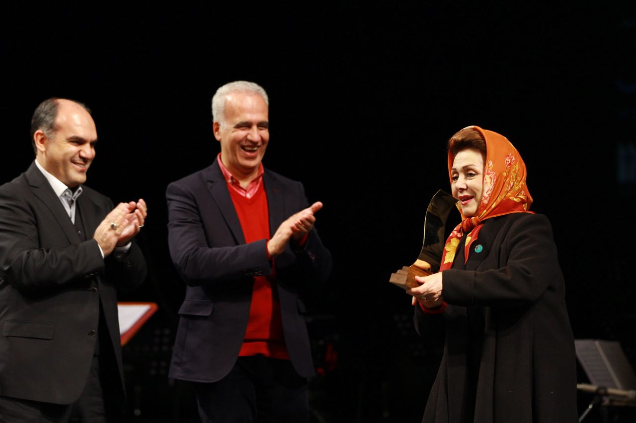 حماسه‌ی دلنشین بزرگان به یاد استاد جواد معروفی
