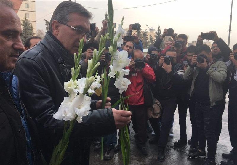 اقدام جالب برانکو برای فاجعه پلاسکو