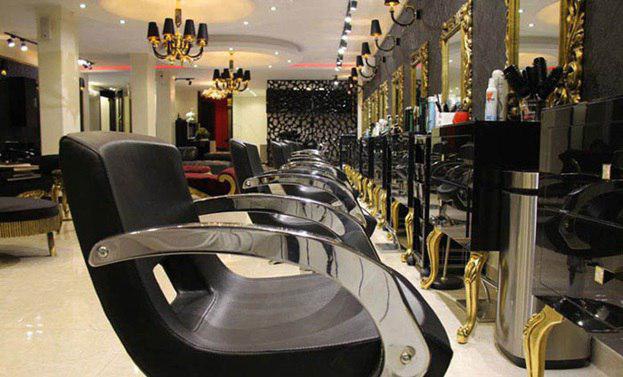 درآمدهای نجومی آرایشگران درآمدهای نجومی آرایشگران