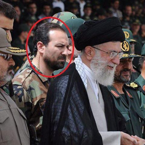 محافظ مقام معظم رهبری به شهادت رسید+عکس