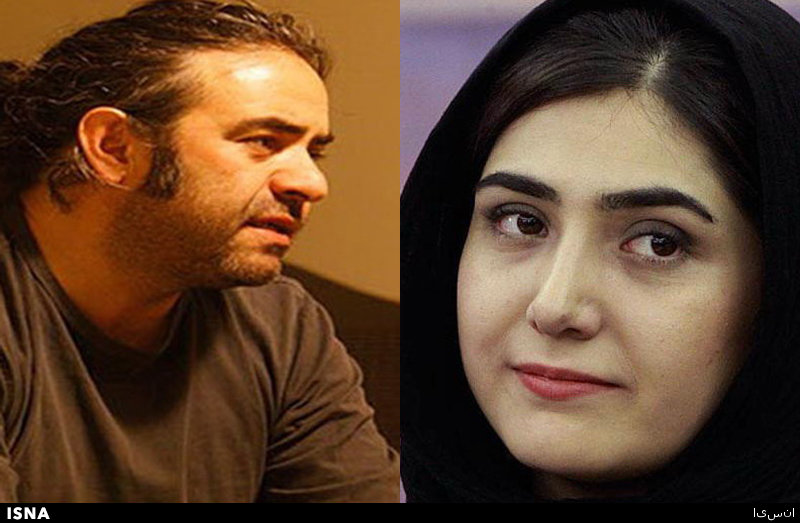 حسن معجونی و باران کوثری همبازی شدند حسن معجونی و باران کوثری همبازی شدند