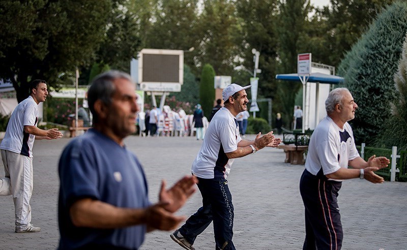 کاهش ریسک ابتلا به ۱۳ سرطان با ورزش کاهش ریسک ابتلا به ۱۳ سرطان با ورزش