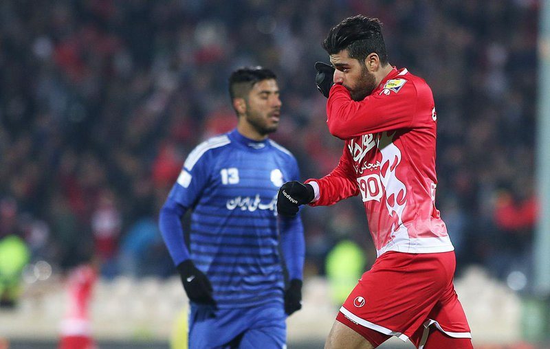 طارمی رسما از پرسپولیس جدا شد/ مقصد بعدی اروپا