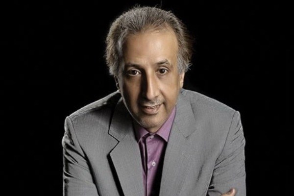 استراحت اجباری گوینده خبر صدا و سیما+تصویر