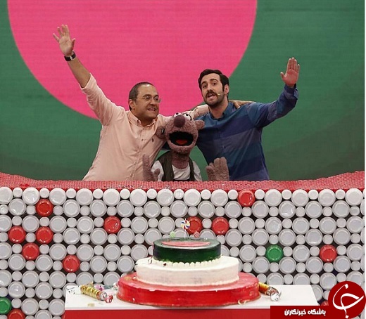 جشن تولد دو سالگی «خندوانه» +تصاویر