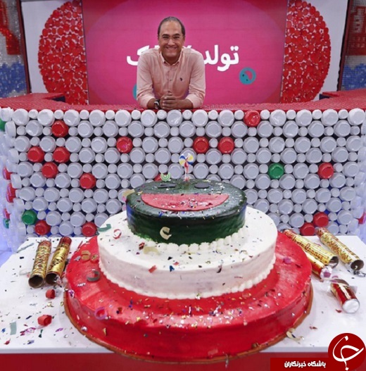 جشن تولد دو سالگی «خندوانه» +تصاویر