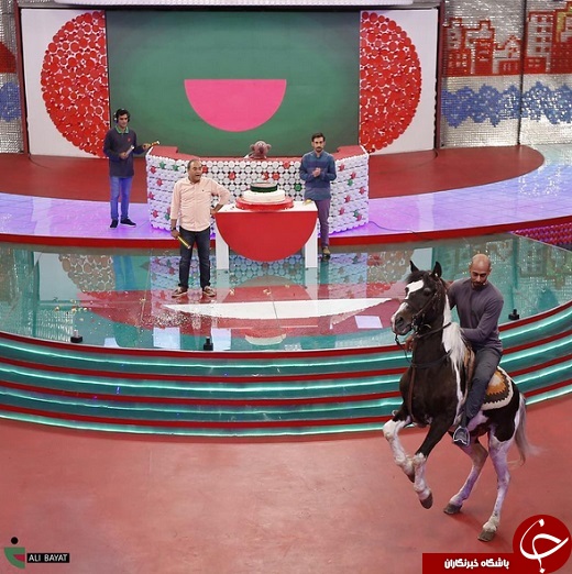 جشن تولد دو سالگی «خندوانه» +تصاویر