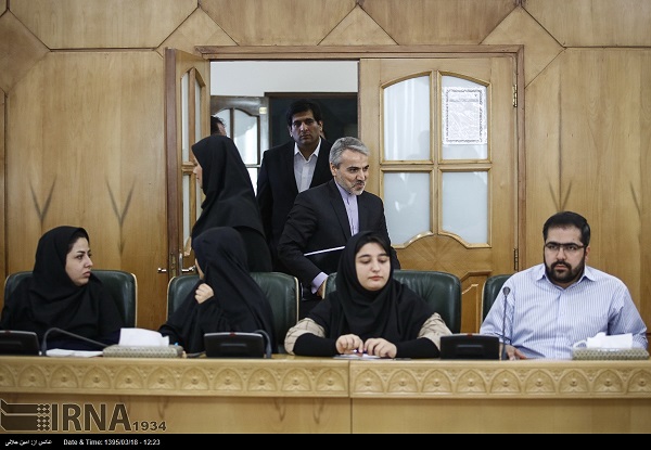 تصاویر/ نشست خبری سخنگوی دولت