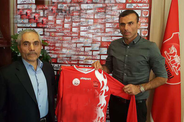 سیدجلال حسینی: خوشحالم که به پرسپولیس برگشتم