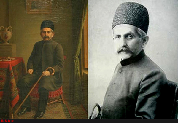 چه بر سر تابلوی سردار اسعدبختیاری آمده است؟!