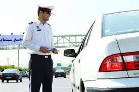 بخشودگی دیرکرد جرایم رانندگی در خرداد