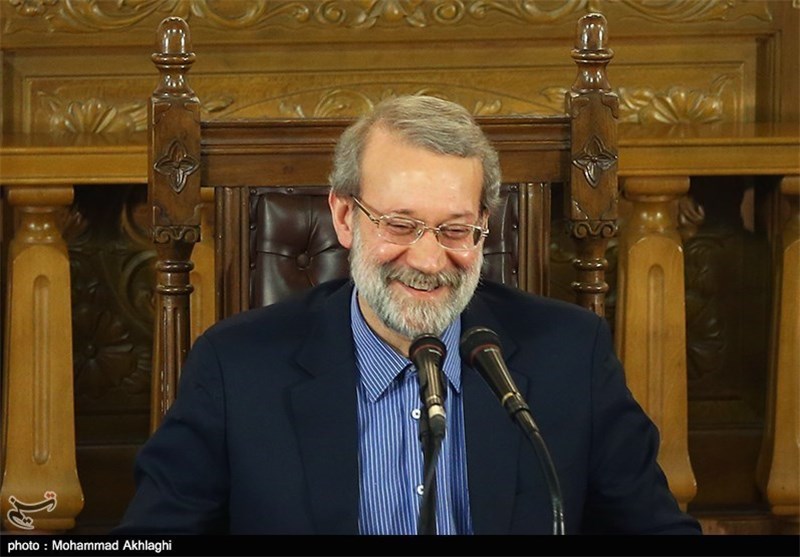 لاریجانی رئیس فراکسیون ولایت دهم شد
