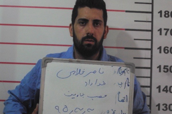 سرقت دایی و خواهرزاده در روزهای زوج+ تصویر