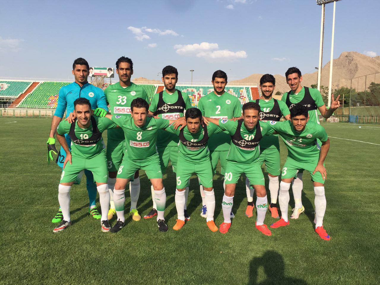 رونمایی از ذوب آهن مدل 95+عکس