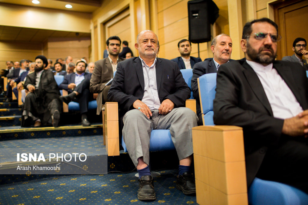 عکس/ تیپ متفاوت قاضی پور