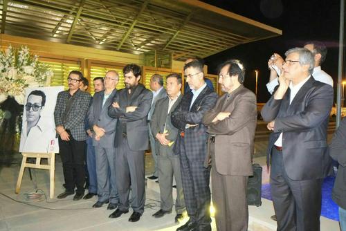 عباس کیارستمی به ایران برگشت