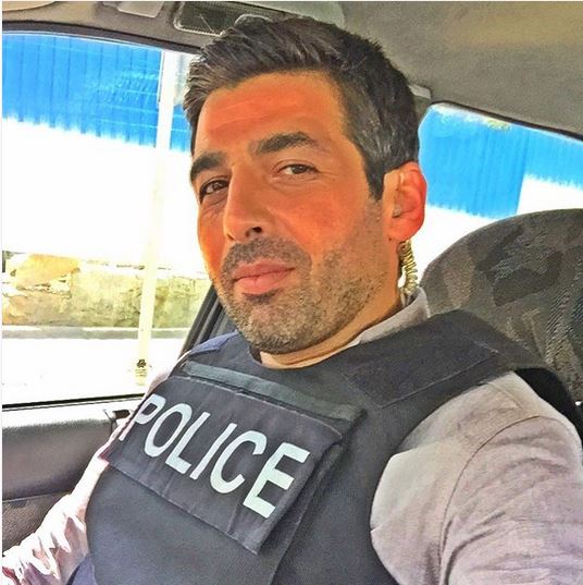 حمید گودرزی و نقش متفاوتش +تصاویر