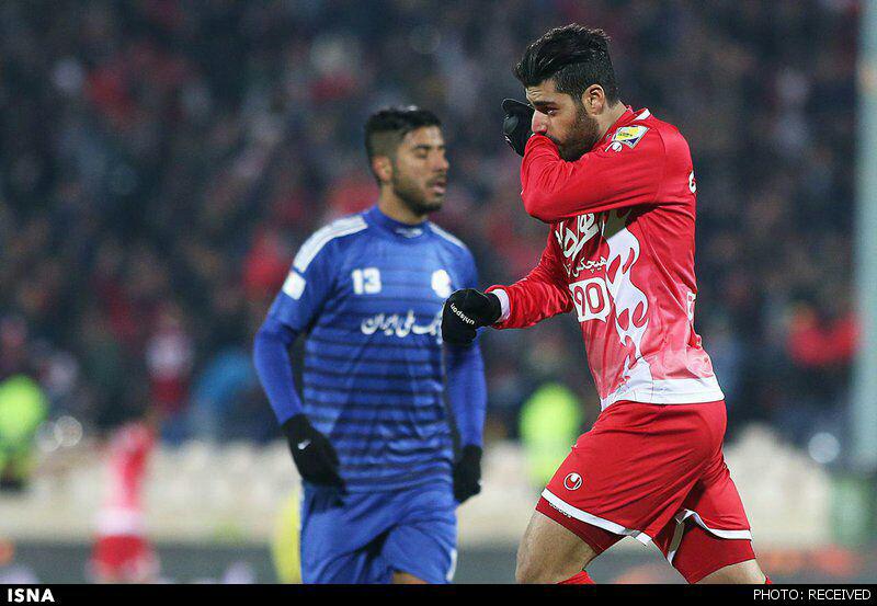 توافق طارمی با پرسپولیس