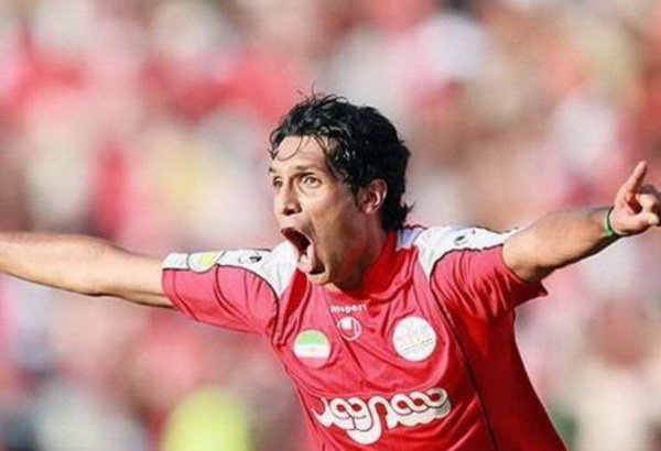 کاپیتان سابق پرسپولیس عزادار شد