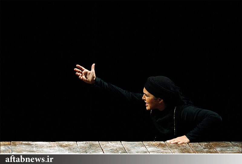 رویا نونهالی وقتی عصبانی می شود/تصاویر