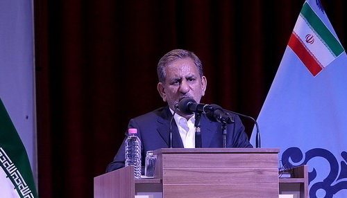 هنر روحانی به روایت جهانگیری هنر روحانی به روایت جهانگیری