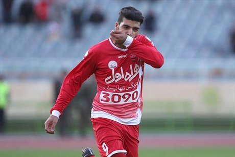 پرسپولیس 3 - پارس جنوبی جم 3