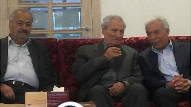 انتشار تصویری از معاون بشار اسد پس از سه سال