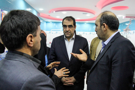 درخواست وزیر بهداشت از دستگاه قضایی درخواست وزیر بهداشت از دستگاه قضایی