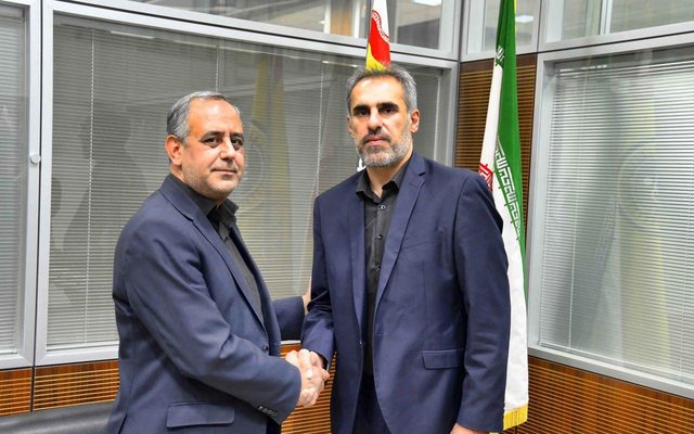 محسن طاهری مدیرعامل باشگاه سپاهان شد