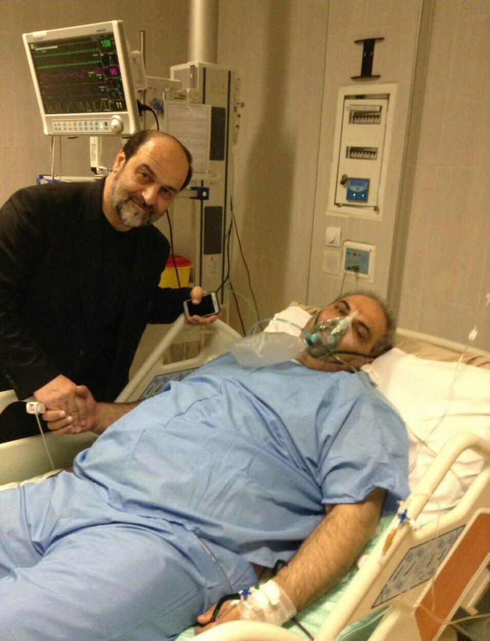 جواد خیابانی: با دعای خیر مردم بهترم