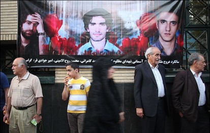 ادامه واکنشها به عذرخواهی دیرهنگام سعیدمرتضوی/ماجرای زهرا کاظمی چه بود؟ ادامه واکنشها به عذرخواهی دیرهنگام سعیدمرتضوی/ماجرای زهرا کاظمی چه بود؟