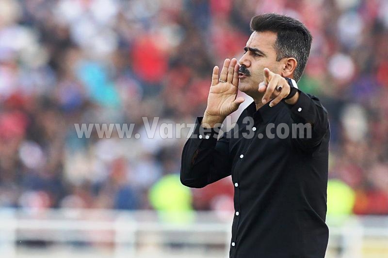مرد جنجالی هفته نهم لیگ برتر فوتبال+تصاویر