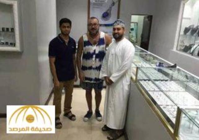 لباس عجیب پادشاه مغرب در سفر خارجی +عکس